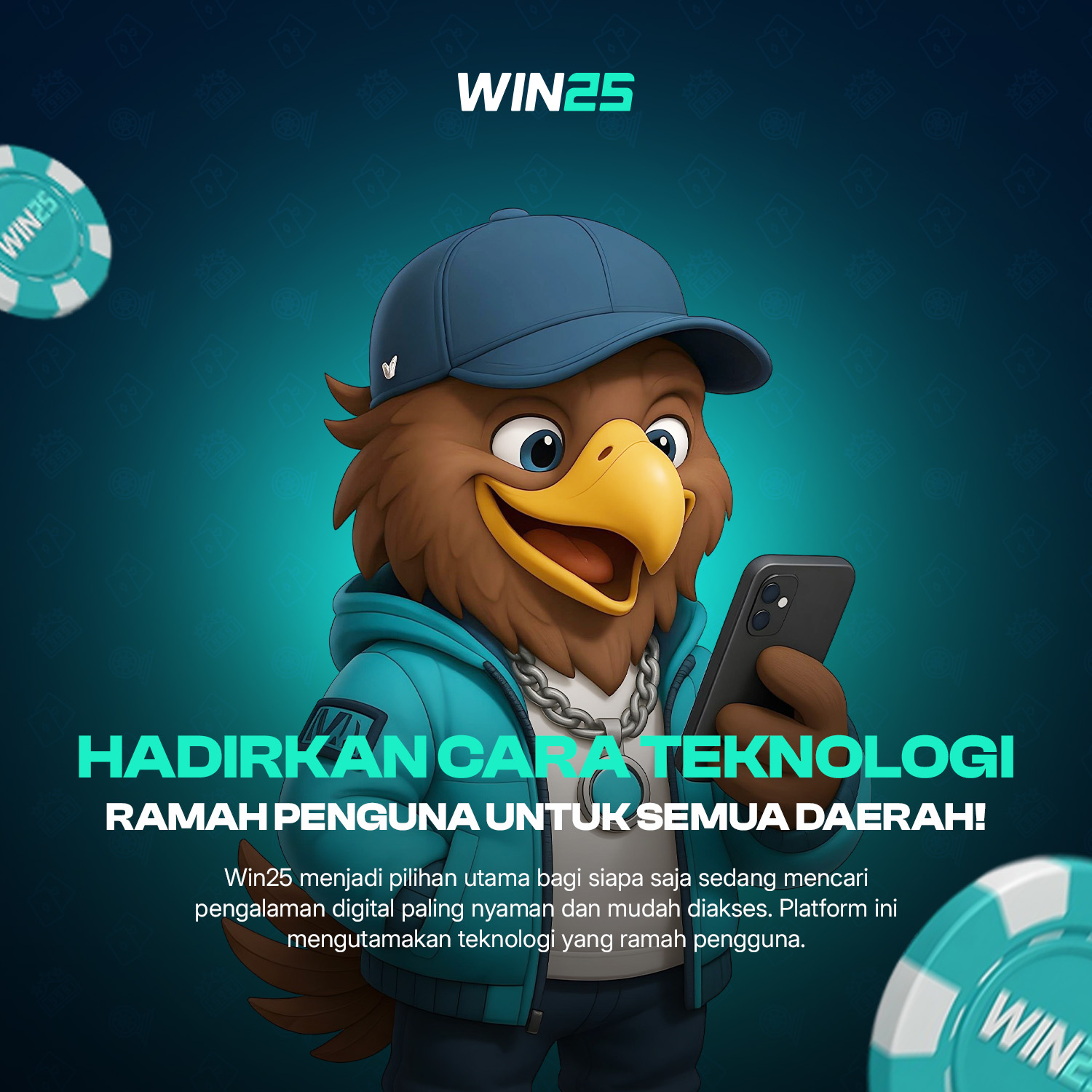 Win25 Reputasi Lebih Terjaga Bukti Kemengan Terus Mengalir